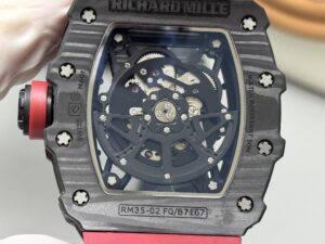 richard mille rm 35 02 automatic rafael nadal 42x50mm rm011
