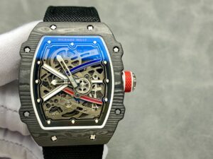 richard mille rm 67 02 automatic extra flat 38.70x47.50mm rm017