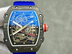 理查德·米勒 RM 67 02 自动超薄腕表 38.70x47.50mm RM016