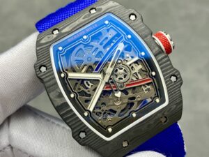理查德·米勒 RM 67 02 自动超薄腕表 38.70x47.50mm RM016