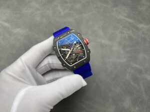理查德·米勒 RM 67 02 自动超薄腕表 38.70x47.50mm RM016