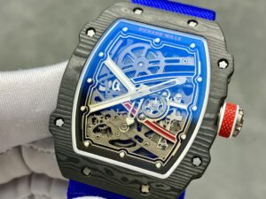 理查德·米勒 RM 67 02 自动超薄腕表 38.70x47.50mm RM016