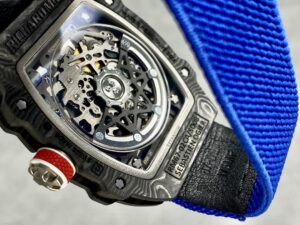 理查德·米勒 RM 67 02 自动超薄腕表 38.70x47.50mm RM016