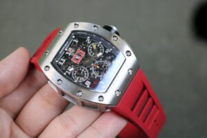 richard mille rm 011 felipe massa 50.00x40.00mm replica rm027
