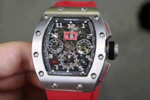 richard mille rm 011 felipe massa 50.00x40.00mm replica rm027