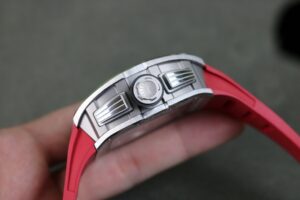 richard mille rm 011 felipe massa 50.00x40.00mm replica rm027