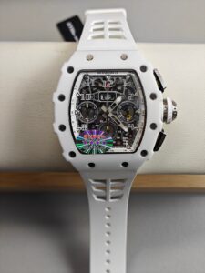 richard mille rm 11 03 automatic flyback chronograph 49.94x44.50mm rm007
