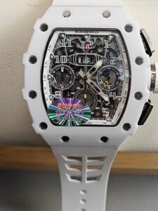 richard mille rm 11 03 automatic flyback chronograph 49.94x44.50mm rm007