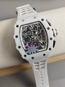 richard mille rm 11 03 automatic flyback chronograph 49.94x44.50mm rm007