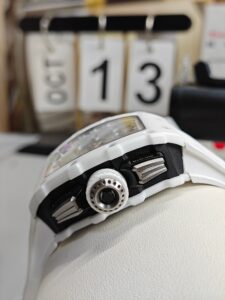 richard mille rm 11 03 automatic flyback chronograph 49.94x44.50mm rm007