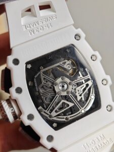 richard mille rm 11 03 automatic flyback chronograph 49.94x44.50mm rm007