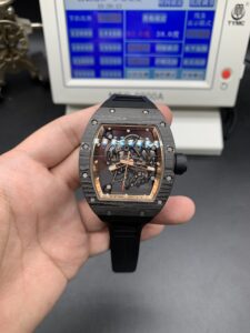 理查德·米勒 RM 055 Bubba Watson 49.90x42.70mm RM003