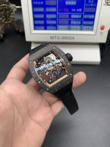 理查德·米勒 RM 055 Bubba Watson 49.90x42.70mm RM003