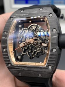 理查德·米勒 RM 055 Bubba Watson 49.90x42.70mm RM003