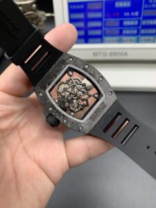 理查德·米勒 RM 055 Bubba Watson 49.90x42.70mm RM003
