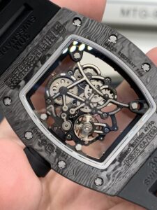 理查德·米勒 RM 055 Bubba Watson 49.90x42.70mm RM003