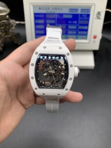 richard mille rm 055 49.9x42.7mm replica rm001