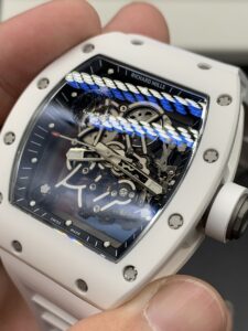 richard mille rm 055 49.9x42.7mm replica rm001