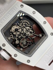 richard mille rm 055 49.9x42.7mm replica rm001