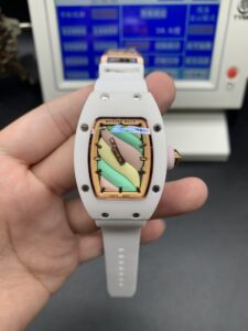 richard mille rm 07 03 marshmallow 32.30x45.32mm rm018