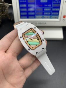 richard mille rm 07 03 marshmallow 32.30x45.32mm rm018
