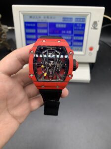 richard mille rm 27 03 tourbillon rafael nadal 38.20x47.60mm rm010