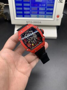 richard mille rm 27 03 tourbillon rafael nadal 38.20x47.60mm rm010