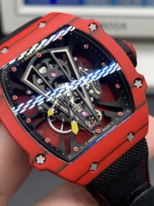 richard mille rm 27 03 tourbillon rafael nadal 38.20x47.60mm rm010
