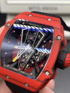 richard mille rm 27 03 tourbillon rafael nadal 38.20x47.60mm rm010