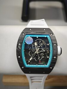 理查德·米勒RM 055 Bubba Watson 阿布扎比49.8mm RM002