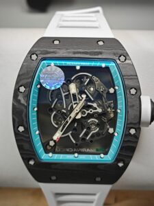 理查德·米勒RM 055 Bubba Watson 阿布扎比49.8mm RM002