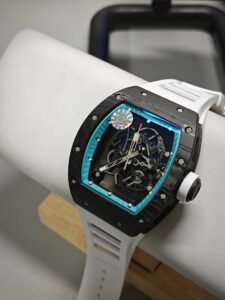 理查德·米勒RM 055 Bubba Watson 阿布扎比49.8mm RM002