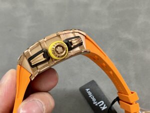 richard mille rm 11 03 rg automatic flyback chronograph 49.94x44.50mm rm008