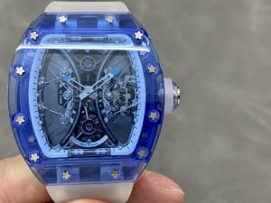 理查德·米勒 RM 53 02 陀飞轮腕表 Pablo Mac Donough 42.70x50.50mm RM005
