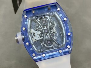 理查德·米勒 RM 53 02 陀飞轮腕表 Pablo Mac Donough 42.70x50.50mm RM005