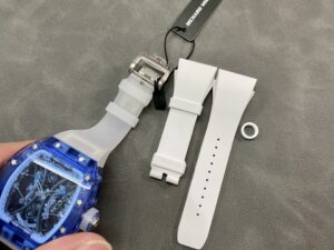 理查德·米勒 RM 53 02 陀飞轮腕表 Pablo Mac Donough 42.70x50.50mm RM005