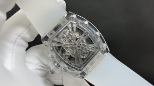 richard mille rm 27 03 tourbillon rafael nadal 38.20x47.60mm rm009