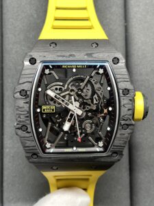 richard mille rm 35 02 rafael nadal automatic 49.94x44.50mm rm004