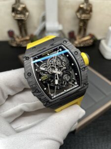 richard mille rm 35 02 rafael nadal automatic 49.94x44.50mm rm004