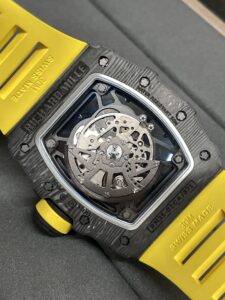 richard mille rm 35 02 rafael nadal automatic 49.94x44.50mm rm004