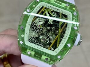 richard mille rm 26 01 tourbillon panda 42x50mm rm020