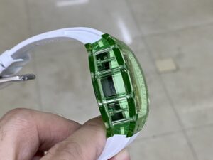richard mille rm 26 01 tourbillon panda 42x50mm rm020