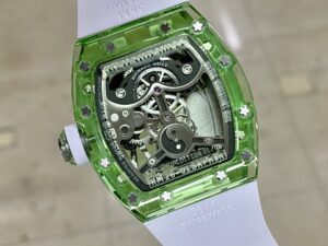 richard mille rm 26 01 tourbillon panda 42x50mm rm020