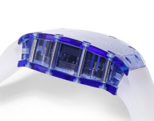 richard mille rm 052 tourbillon skull 50.00x42.70mm replica rm033