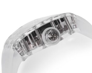 richard mille rm 052 tourbillon skull 50.00x42.70mm replica rm032