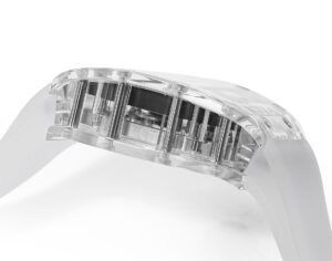 richard mille rm 052 tourbillon skull 50.00x42.70mm replica rm032
