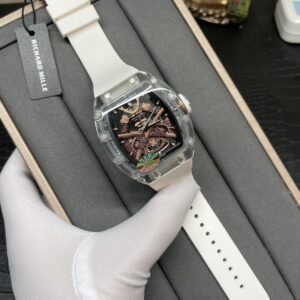 richard mille rm 47 tourbillon 49.40x41.35mm replica rm034