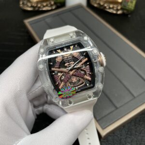 richard mille rm 47 tourbillon 49.40x41.35mm replica rm034