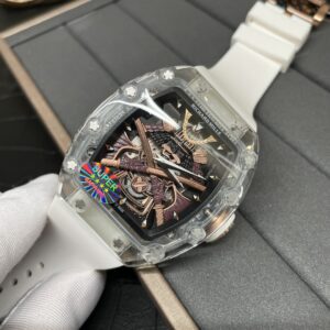richard mille rm 47 tourbillon 49.40x41.35mm replica rm034
