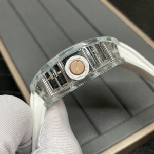richard mille rm 47 tourbillon 49.40x41.35mm replica rm034